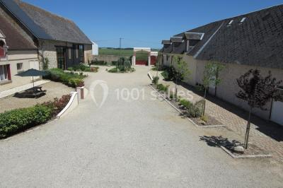 Location salle Pontgouin (Eure-et-Loir) - La Ferme De Fouville #24