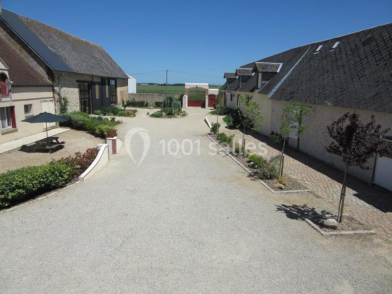 Location salle Pontgouin (Eure-et-Loir) - La Ferme De Fouville #9