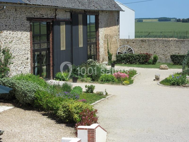 Location salle Pontgouin (Eure-et-Loir) - La Ferme De Fouville #10