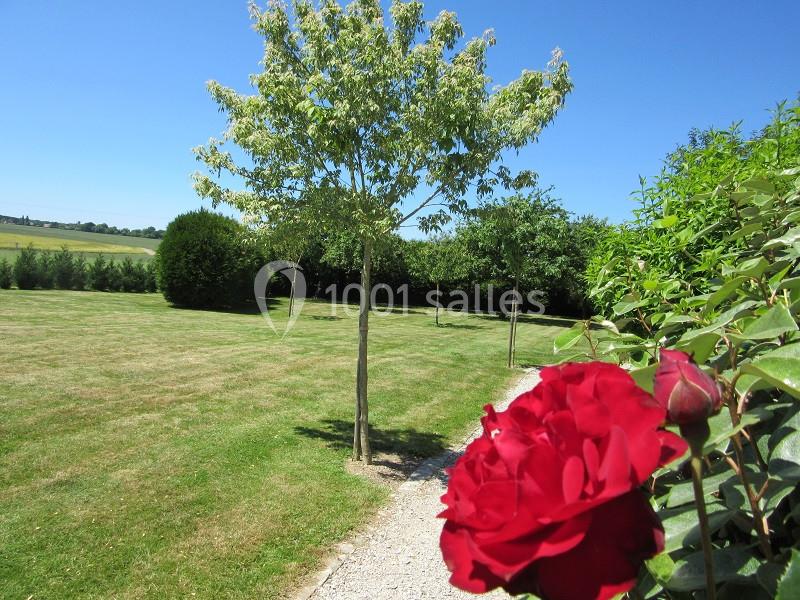 Location salle Pontgouin (Eure-et-Loir) - La Ferme De Fouville #13