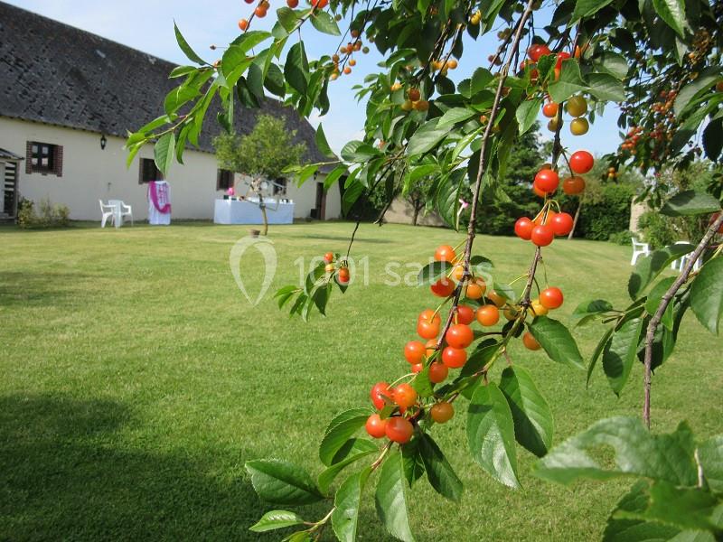 Location salle Pontgouin (Eure-et-Loir) - La Ferme De Fouville #12