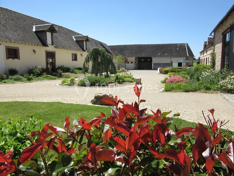 Location salle Pontgouin (Eure-et-Loir) - La Ferme De Fouville #11
