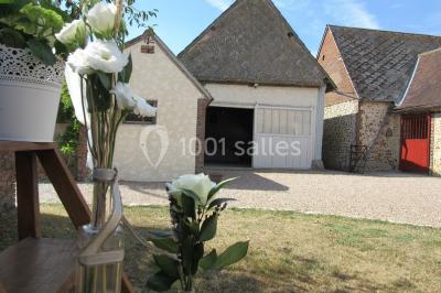 Location salle Pontgouin (Eure-et-Loir) - La Ferme De Fouville #24