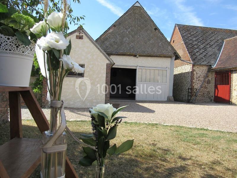 Location salle Pontgouin (Eure-et-Loir) - La Ferme De Fouville #14