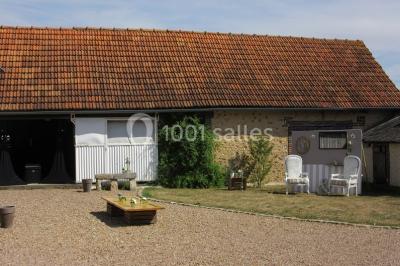 Location salle Pontgouin (Eure-et-Loir) - La Ferme De Fouville #24