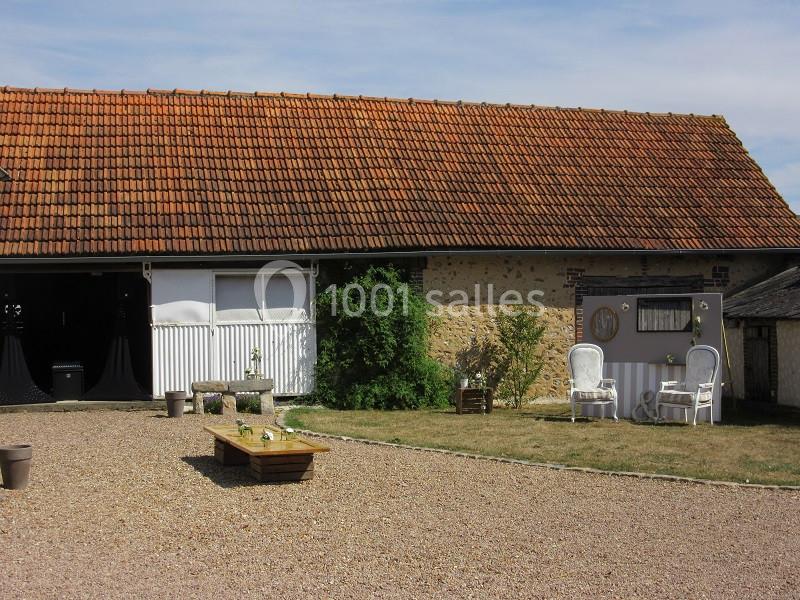 Location salle Pontgouin (Eure-et-Loir) - La Ferme De Fouville #16