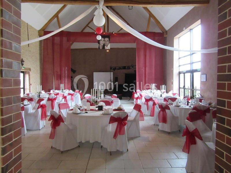 Location salle Pontgouin (Eure-et-Loir) - La Ferme De Fouville #18