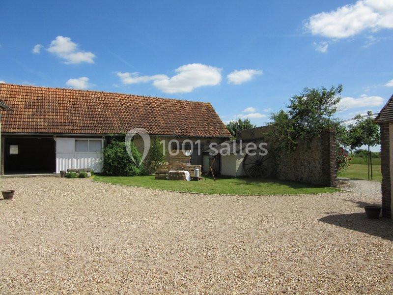 Location salle Pontgouin (Eure-et-Loir) - La Ferme De Fouville #21