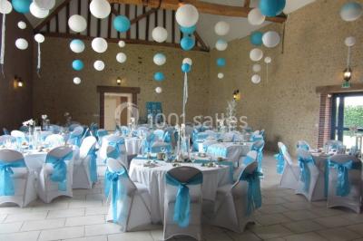 Location salle Pontgouin (Eure-et-Loir) - La Ferme De Fouville #24