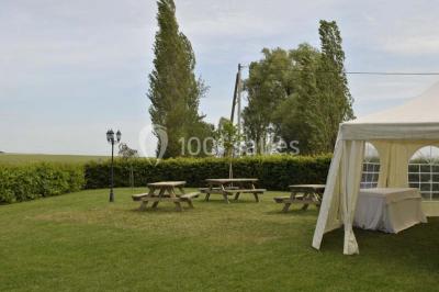 Location salle Pontgouin (Eure-et-Loir) - La Ferme De Fouville #24