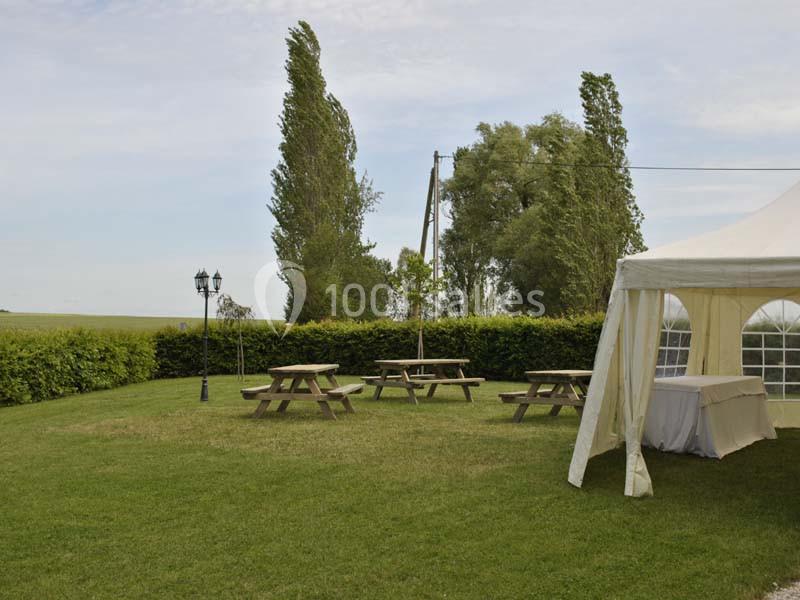 Location salle Pontgouin (Eure-et-Loir) - La Ferme De Fouville #3