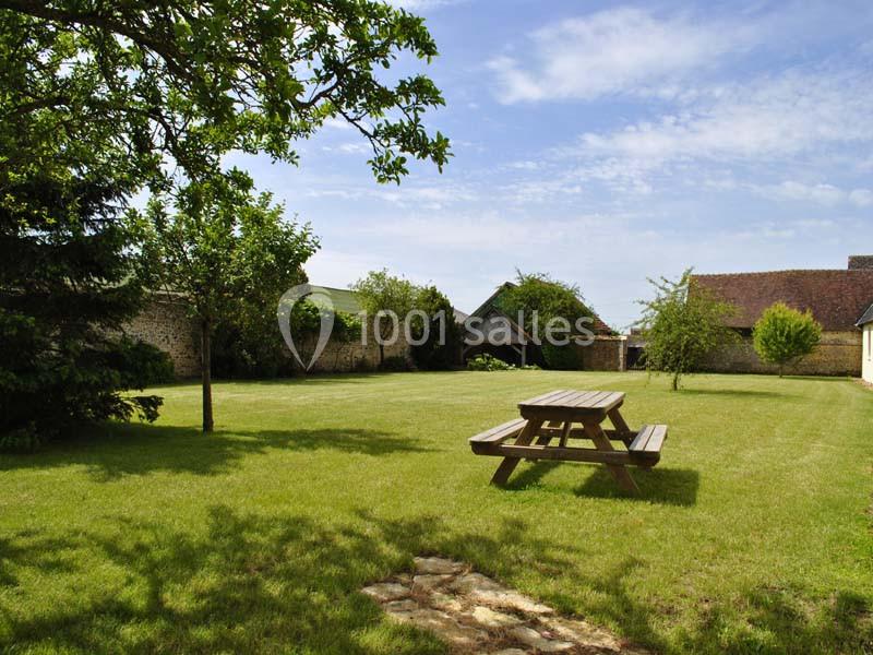 Location salle Pontgouin (Eure-et-Loir) - La Ferme De Fouville #5