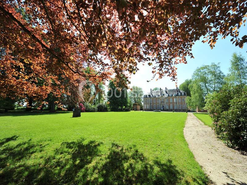 Location salle Carsix (Eure) - Château De Carsix #2