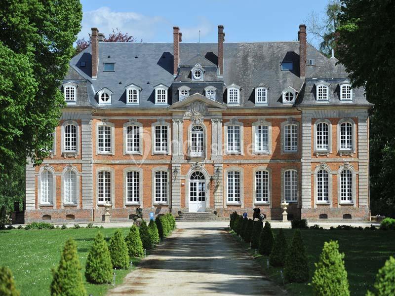 Location salle Carsix (Eure) - Château De Carsix #3