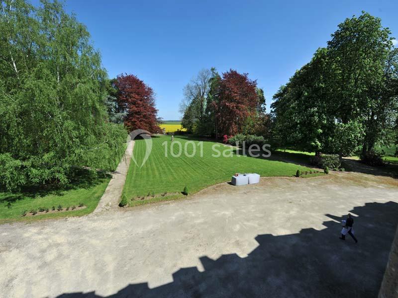 Location salle Carsix (Eure) - Château De Carsix #4