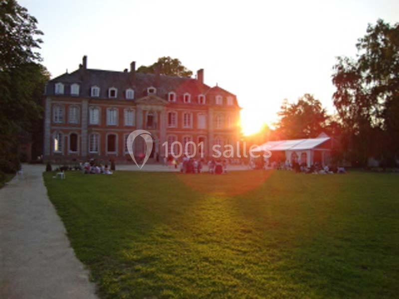 Location salle Carsix (Eure) - Château De Carsix #5