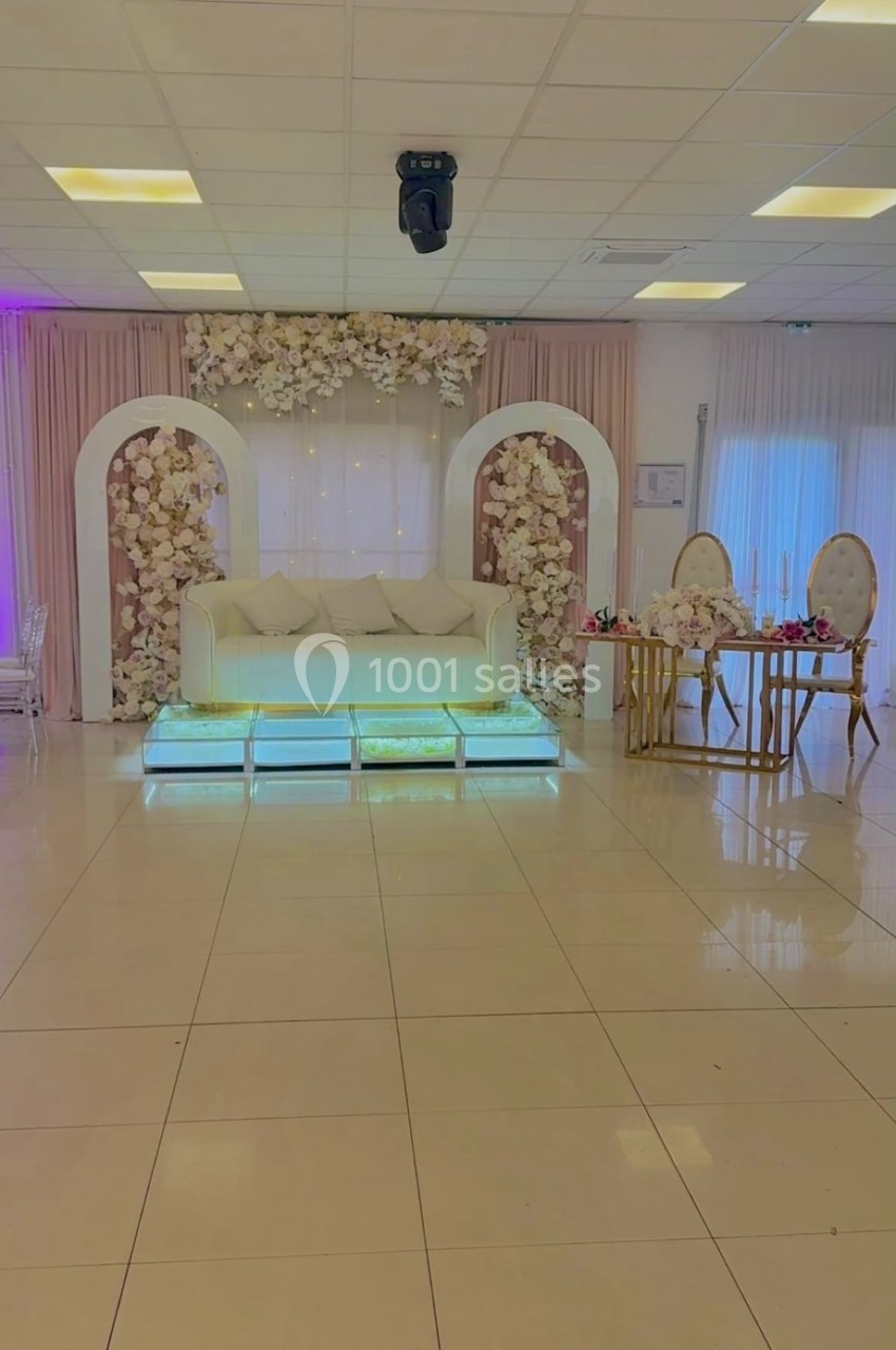 Location salle Beauchamp (Val-d'Oise) - L'instant Gourmand #45