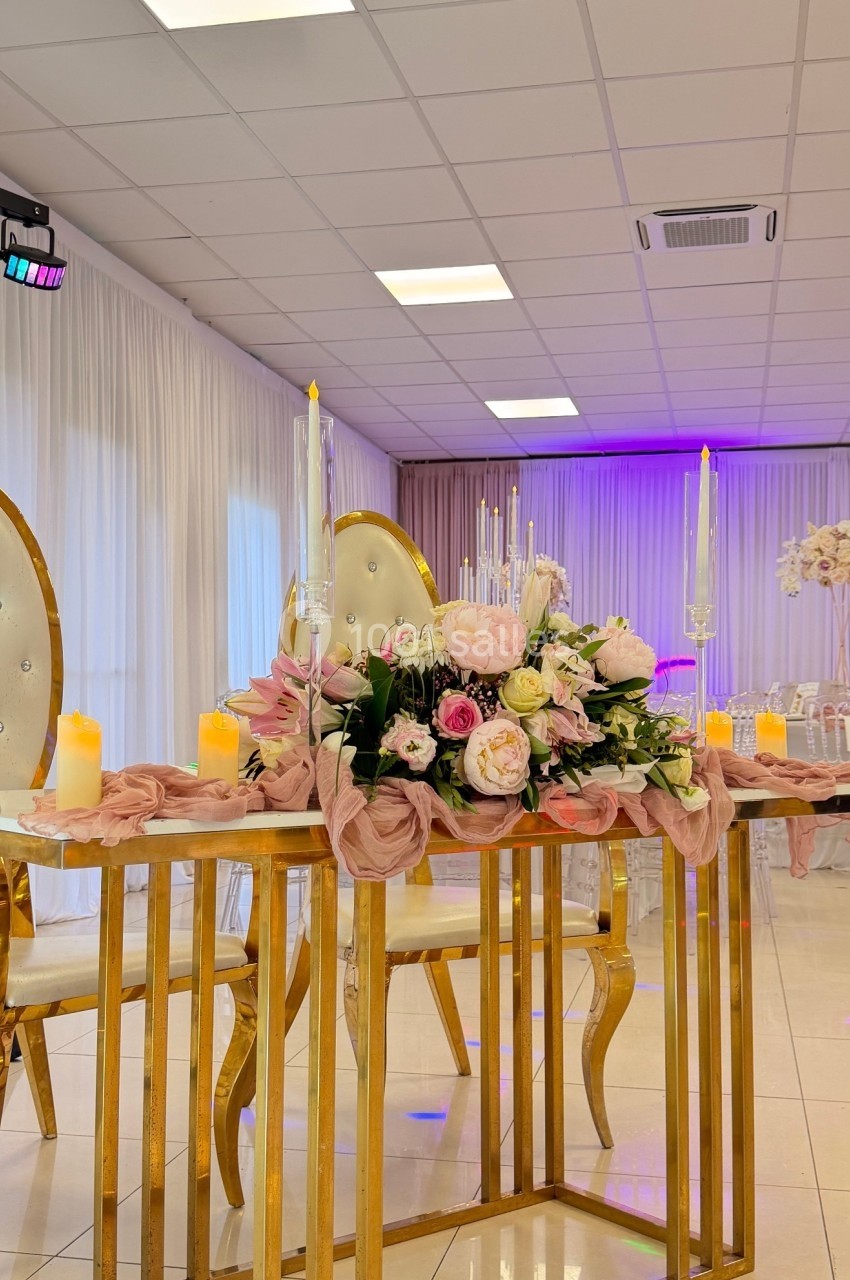 Location salle Beauchamp (Val-d'Oise) - L'instant Gourmand #3