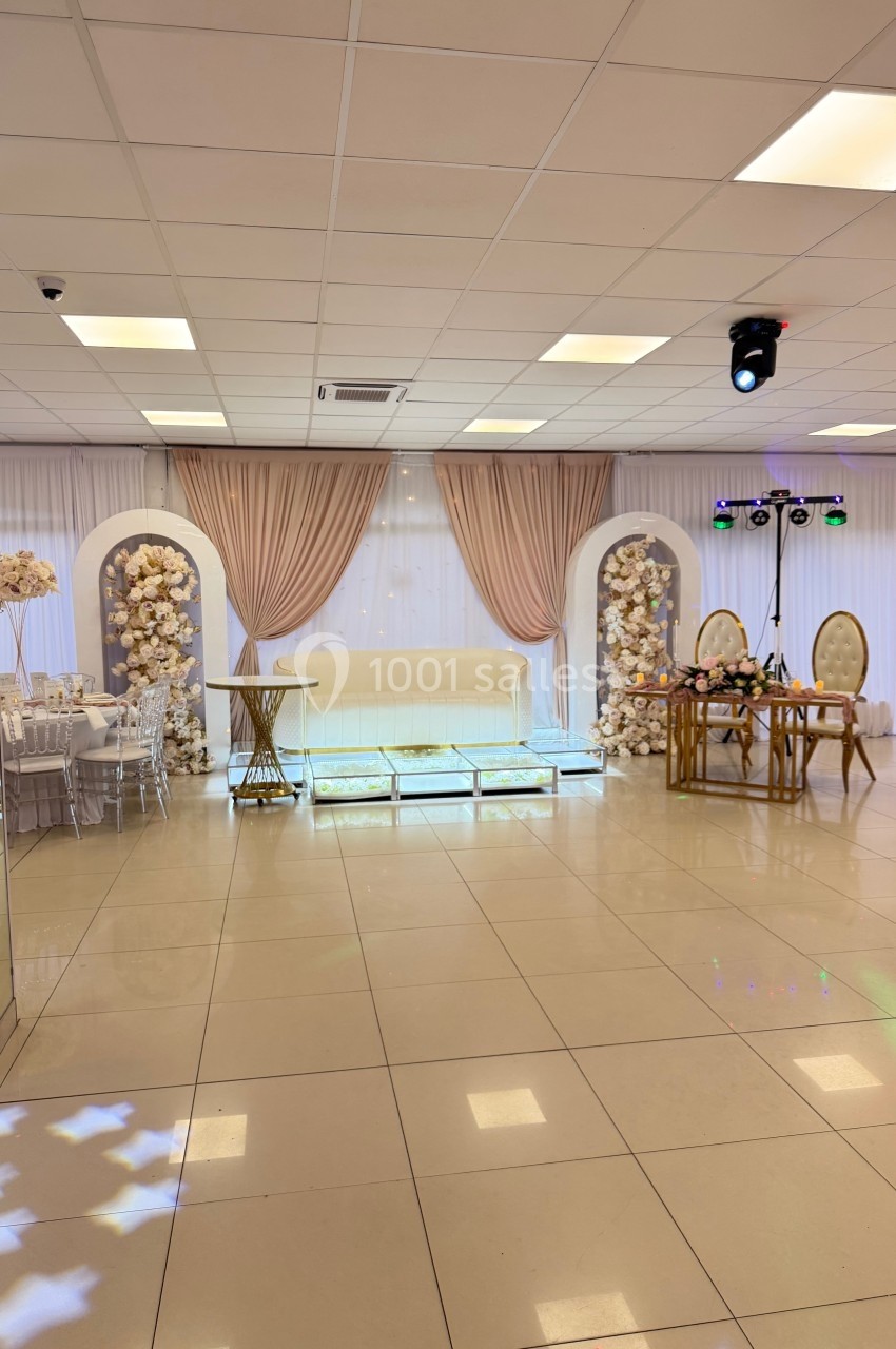 Location salle Beauchamp (Val-d'Oise) - L'instant Gourmand #1