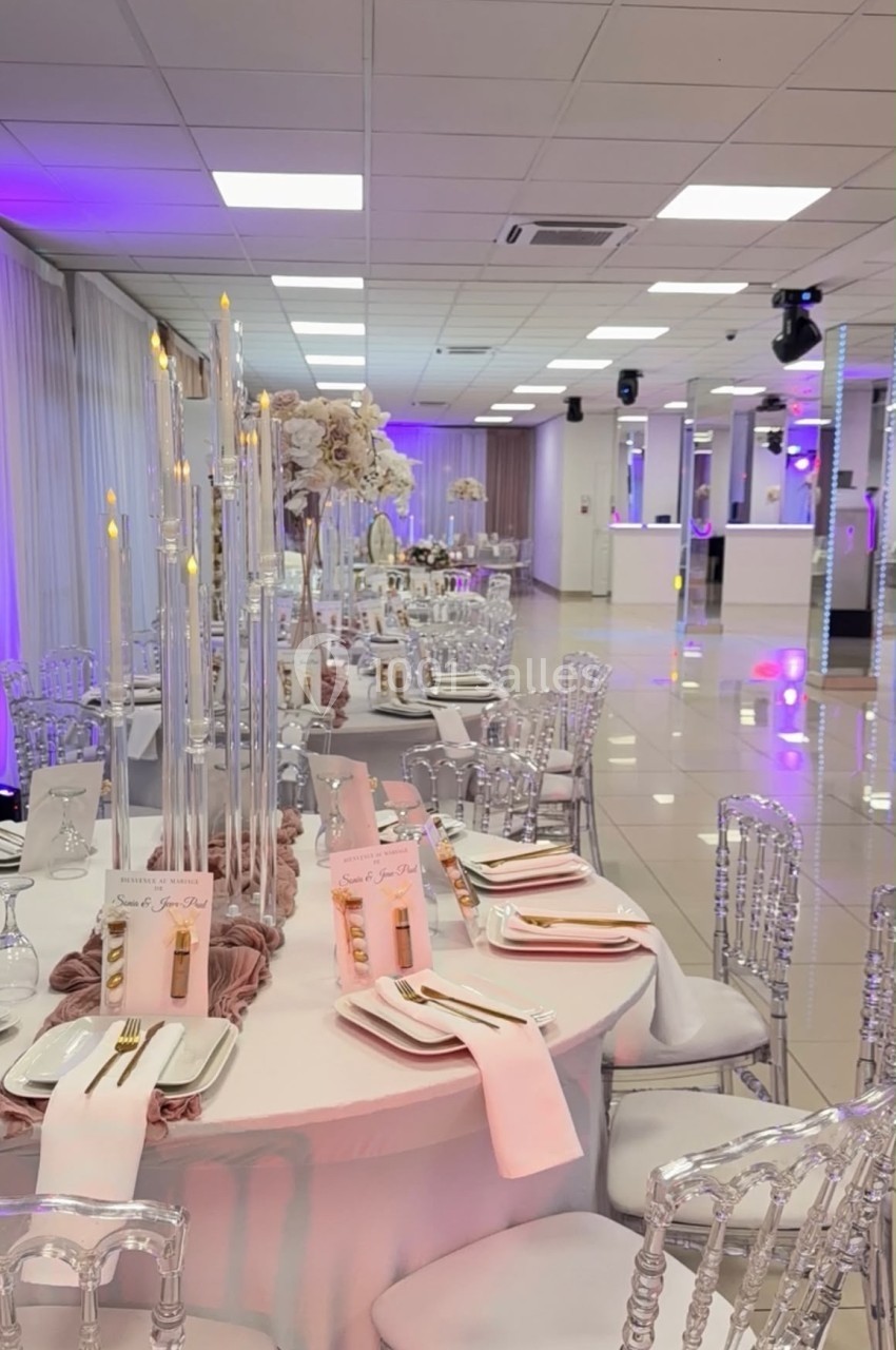 Location salle Beauchamp (Val-d'Oise) - L'instant Gourmand #2