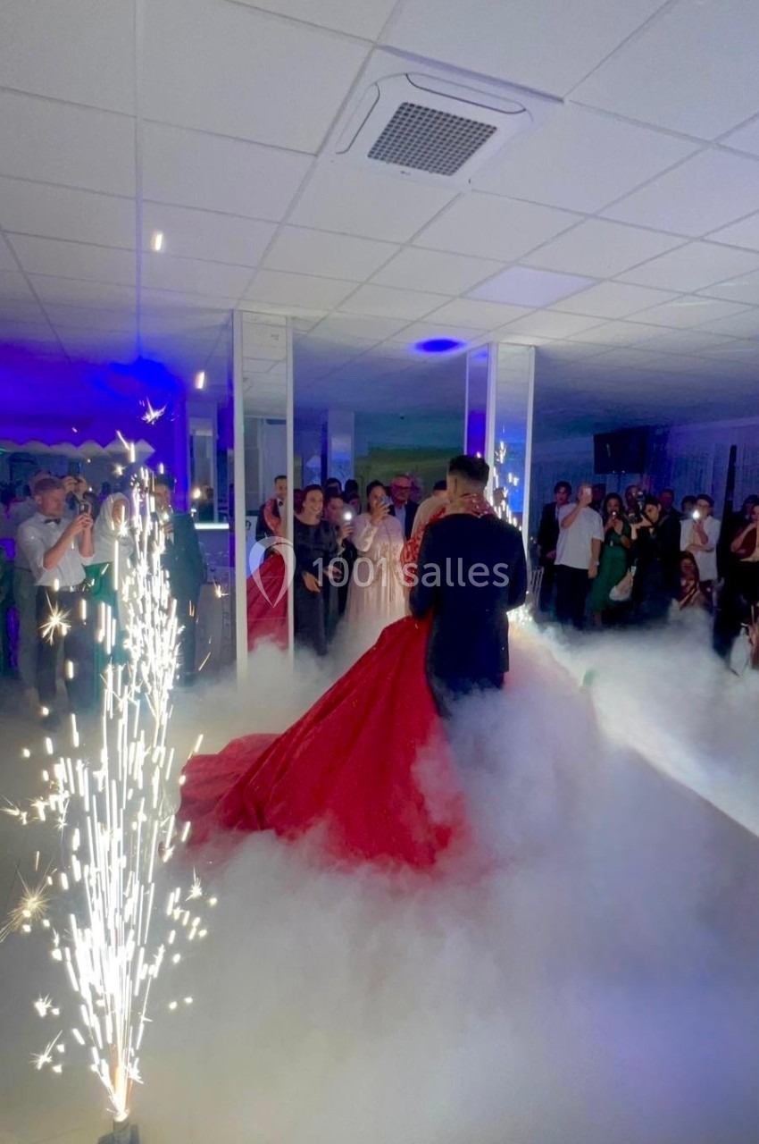 Location salle Beauchamp (Val-d'Oise) - L'instant Gourmand #21