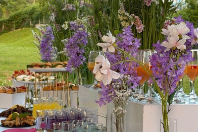 Location salle Beauchamp (Val-d'Oise) - L'instant Gourmand #47