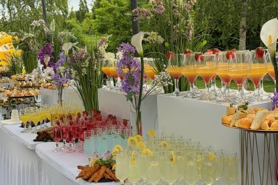 Location salle Beauchamp (Val-d'Oise) - L'instant Gourmand #47