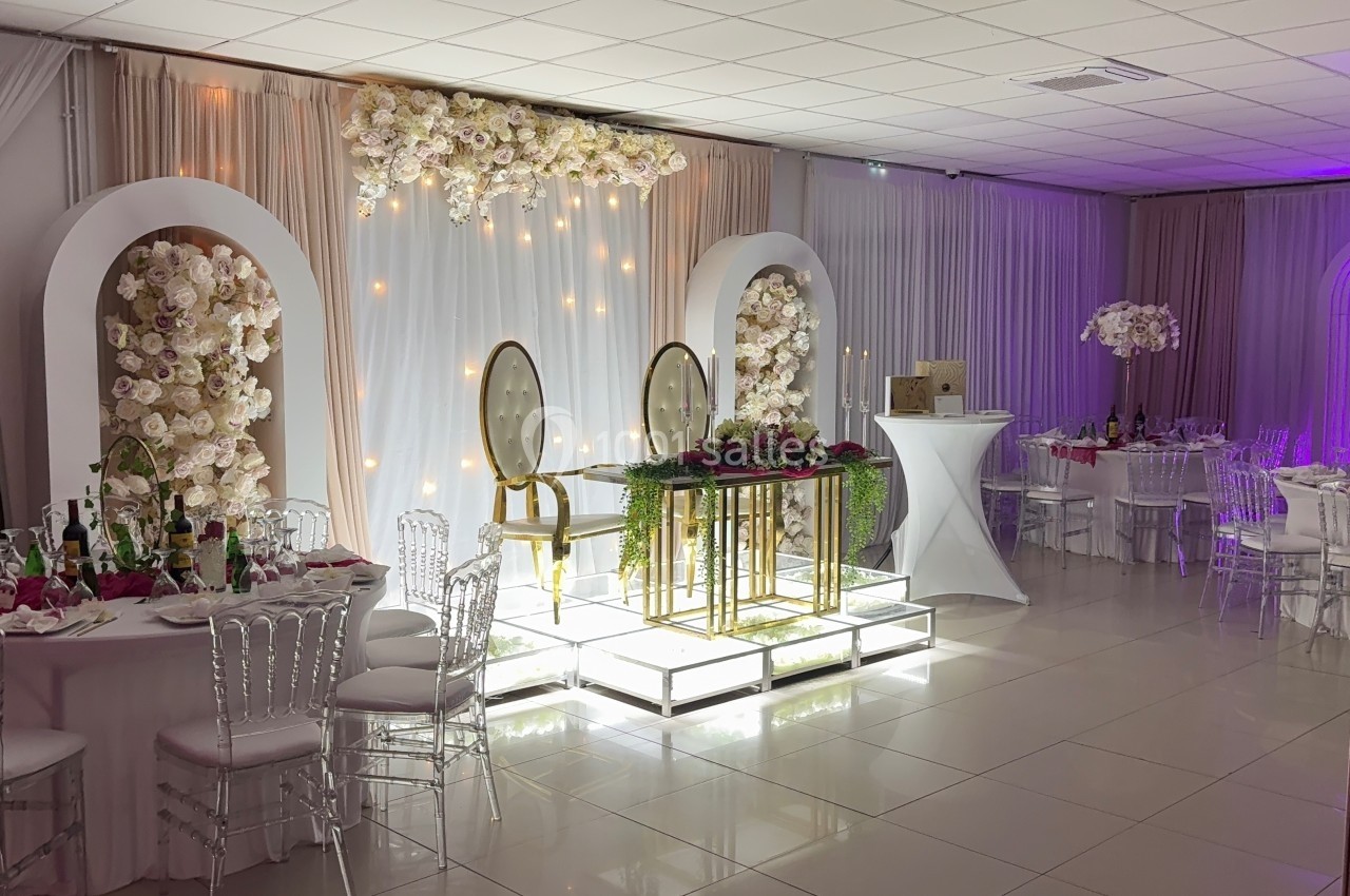 Location salle Beauchamp (Val-d'Oise) - L'instant Gourmand #34