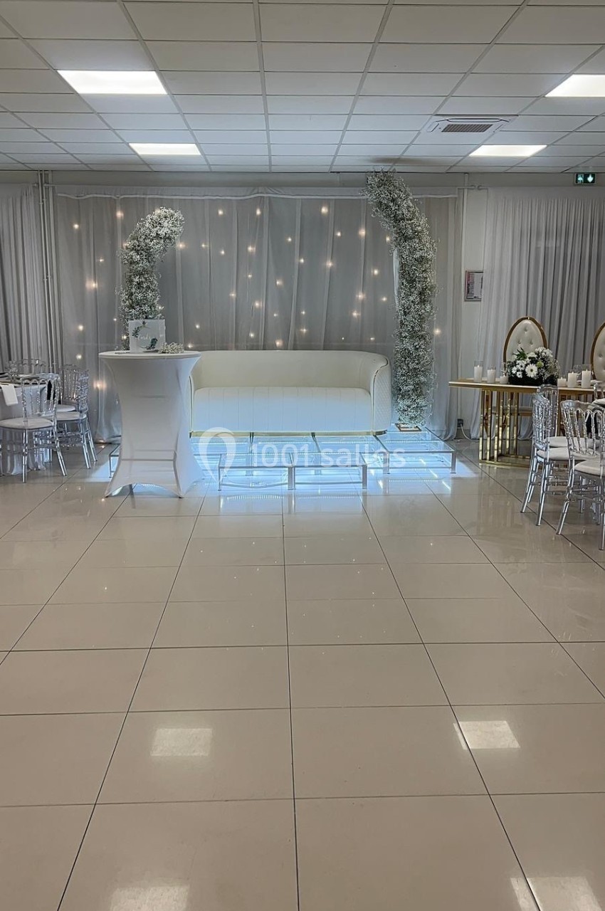 Location salle Beauchamp (Val-d'Oise) - L'instant Gourmand #35