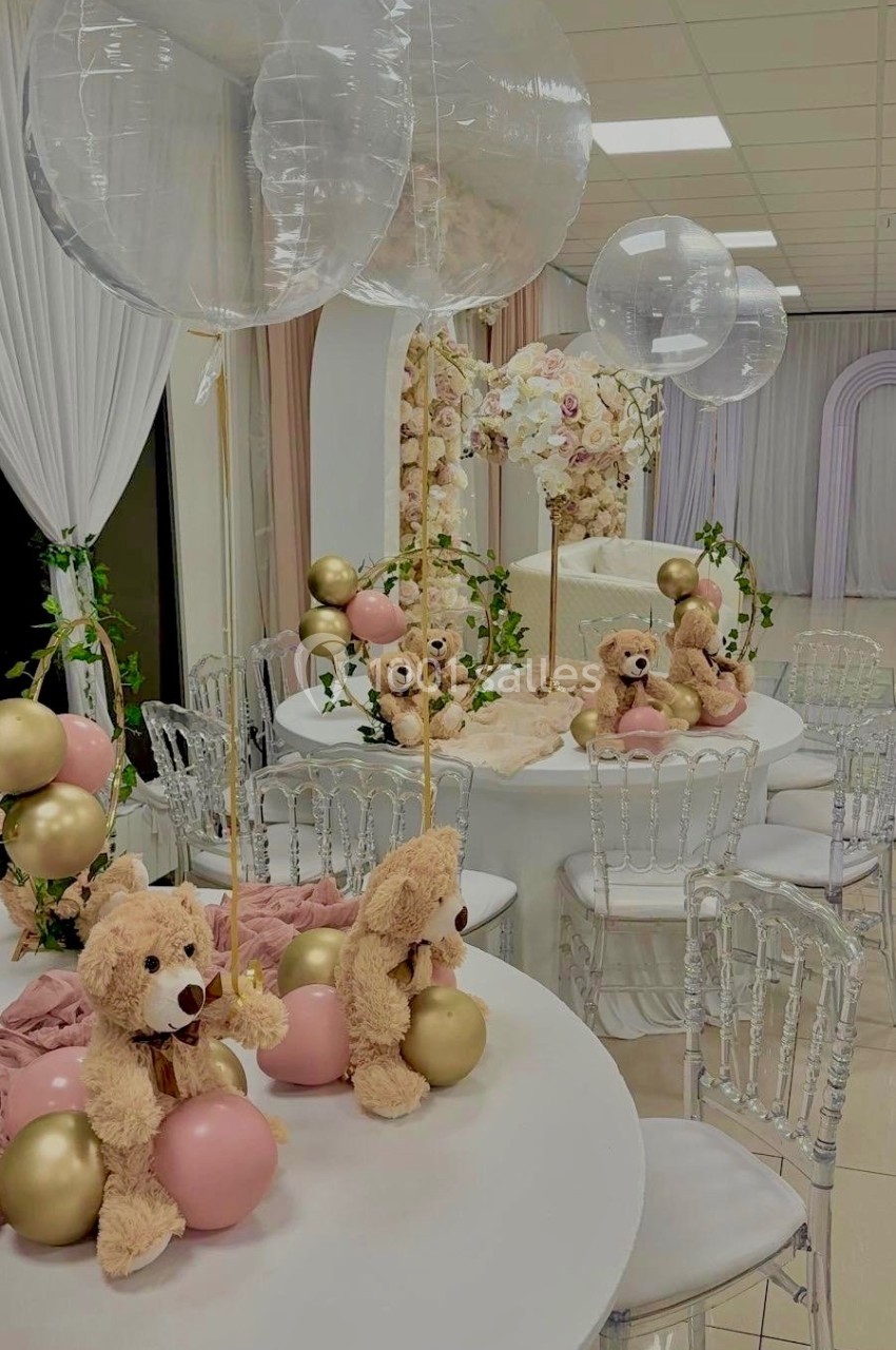 Location salle Beauchamp (Val-d'Oise) - L'instant Gourmand #36