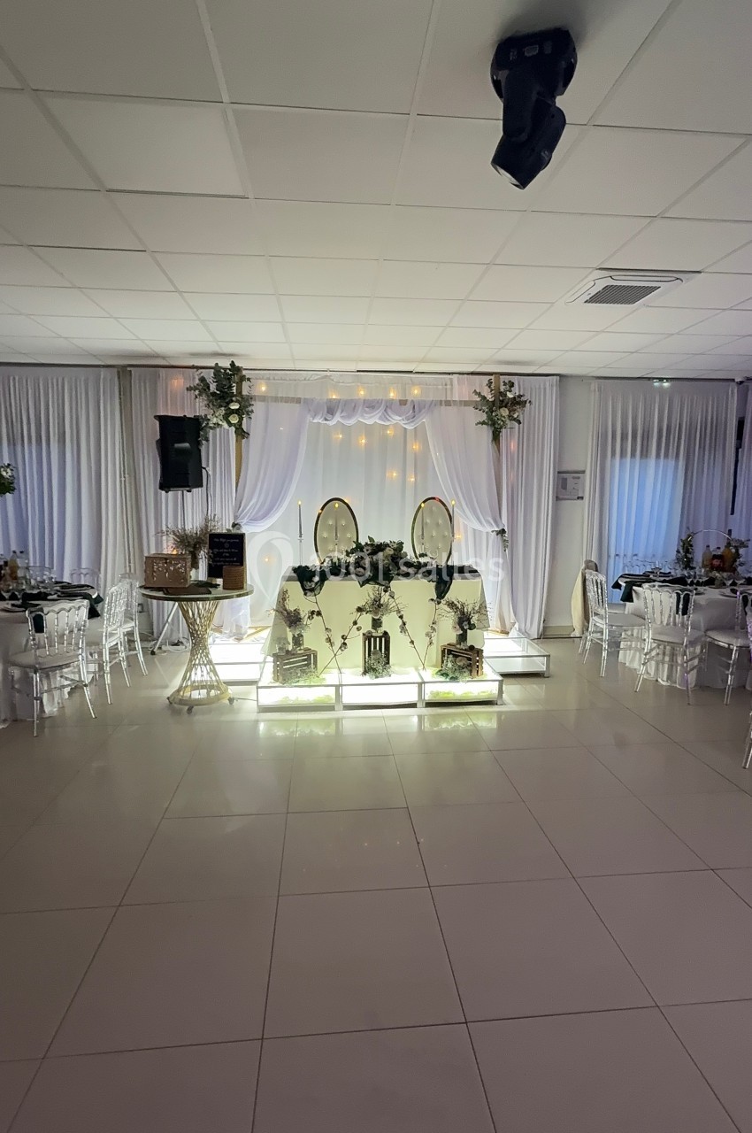 Location salle Beauchamp (Val-d'Oise) - L'instant Gourmand #37