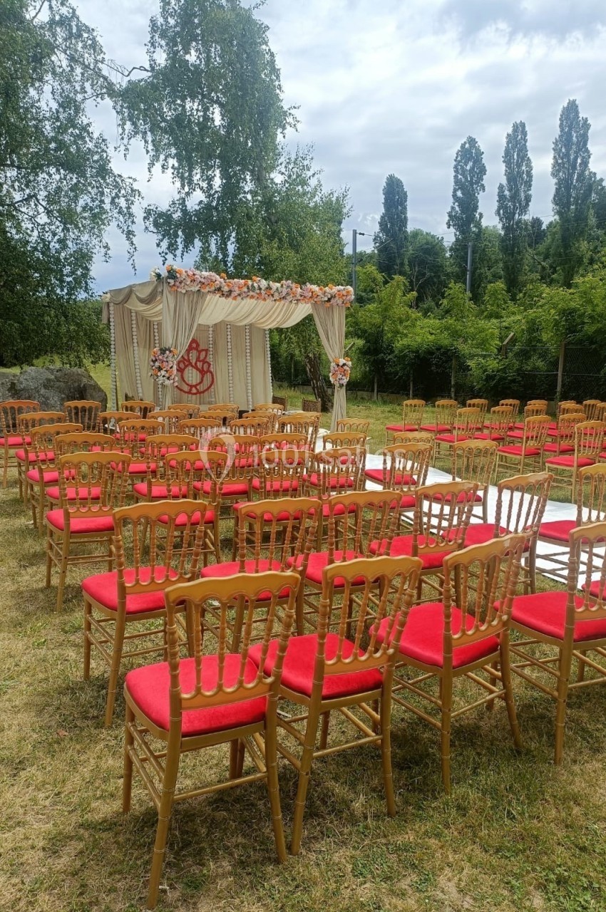 Location salle Beauchamp (Val-d'Oise) - L'instant Gourmand #10