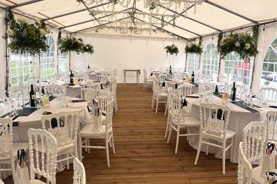 Location salle Beauchamp (Val-d'Oise) - L'instant Gourmand #101
