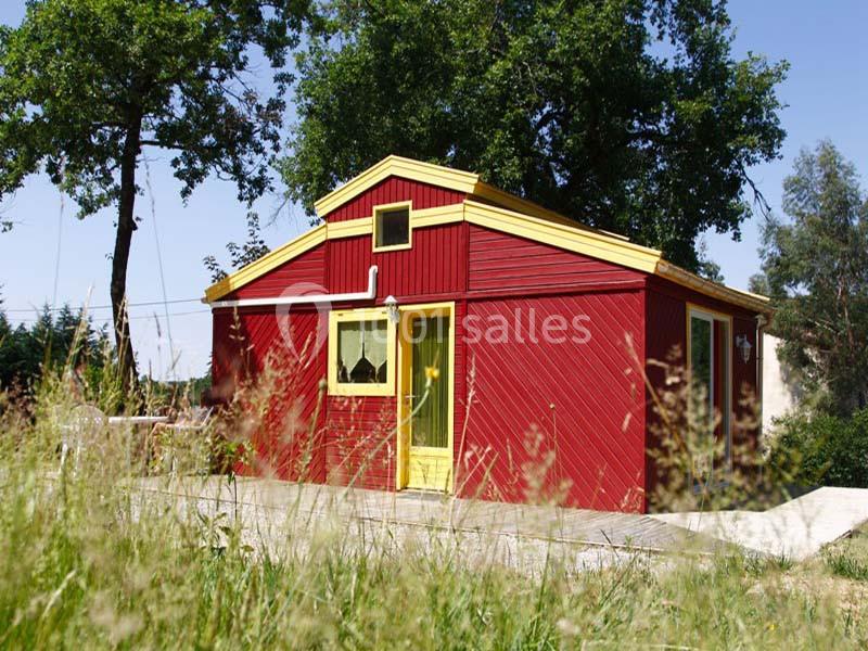 Location salle Serviès (Tarn) - La Teoulière #3