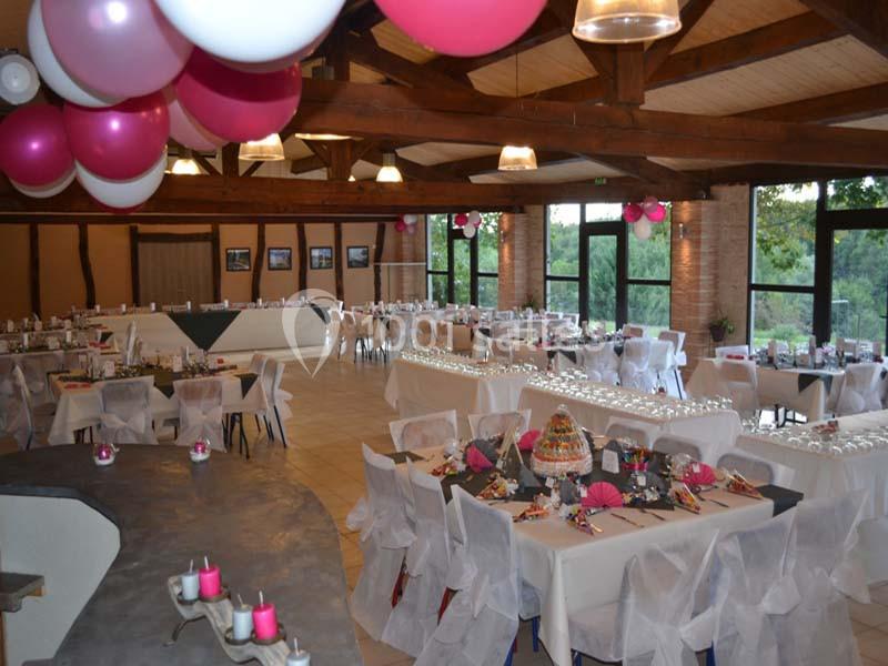 Location salle Serviès (Tarn) - La Teoulière #6