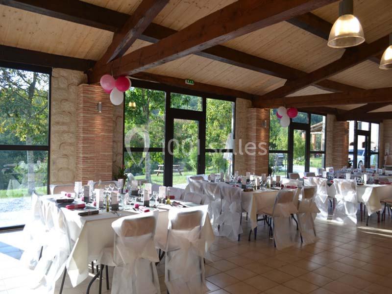 Location salle Serviès (Tarn) - La Teoulière #8