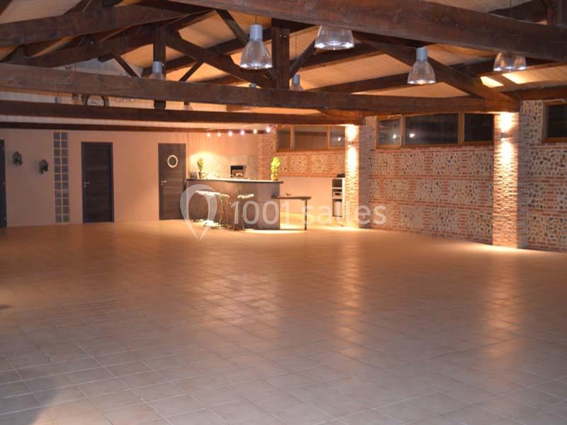 Location salle Serviès (Tarn) - La Teoulière #9