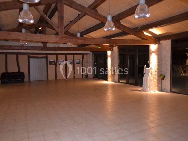 Location salle Serviès (Tarn) - La Teoulière #10