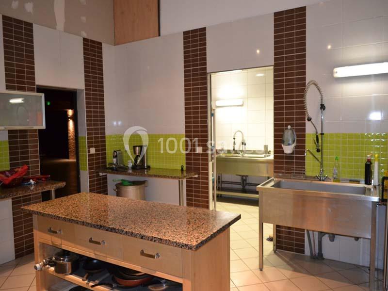 Location salle Serviès (Tarn) - La Teoulière #11