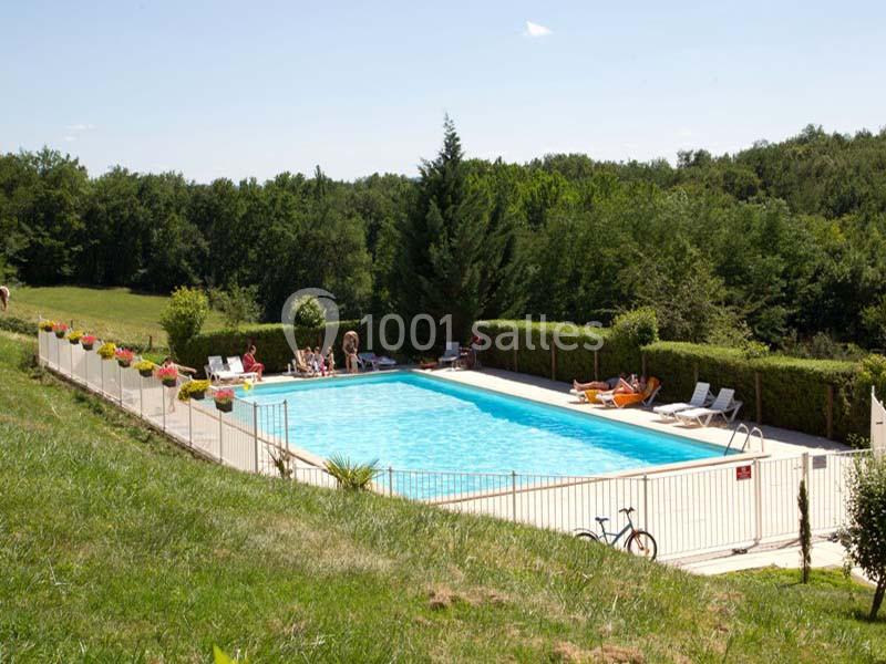 Location salle Serviès (Tarn) - La Teoulière #13