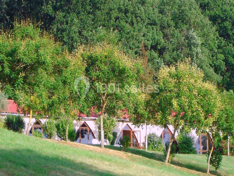 Location salle Serviès (Tarn) - La Teoulière #14