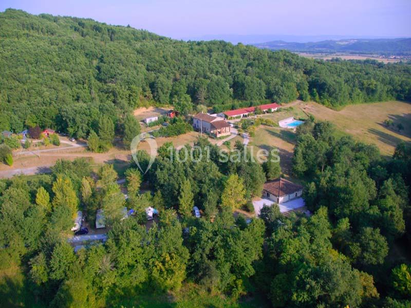 Location salle Serviès (Tarn) - La Teoulière #17