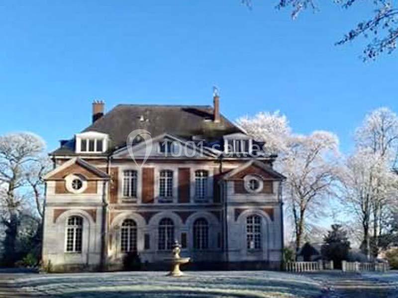 Location salle Beuzevillette (Seine-Maritime) - Château Du Feugrès #2