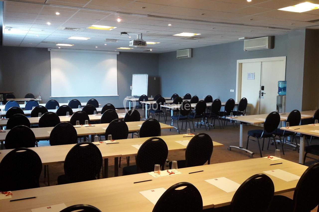 Location salle La Ciotat (Bouches-du-Rhône) - Hotel Ibis La Ciotat #1