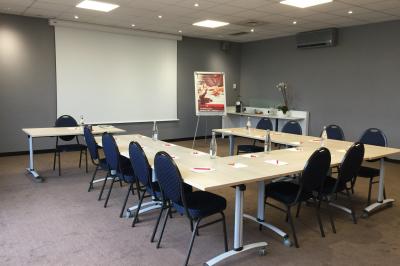 Location salle La Ciotat (Bouches-du-Rhône) - Hotel Ibis La Ciotat #12
