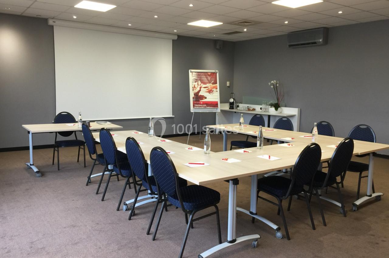Location salle La Ciotat (Bouches-du-Rhône) - Hotel Ibis La Ciotat #2