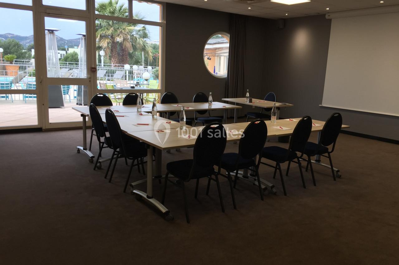 Location salle La Ciotat (Bouches-du-Rhône) - Hotel Ibis La Ciotat #4