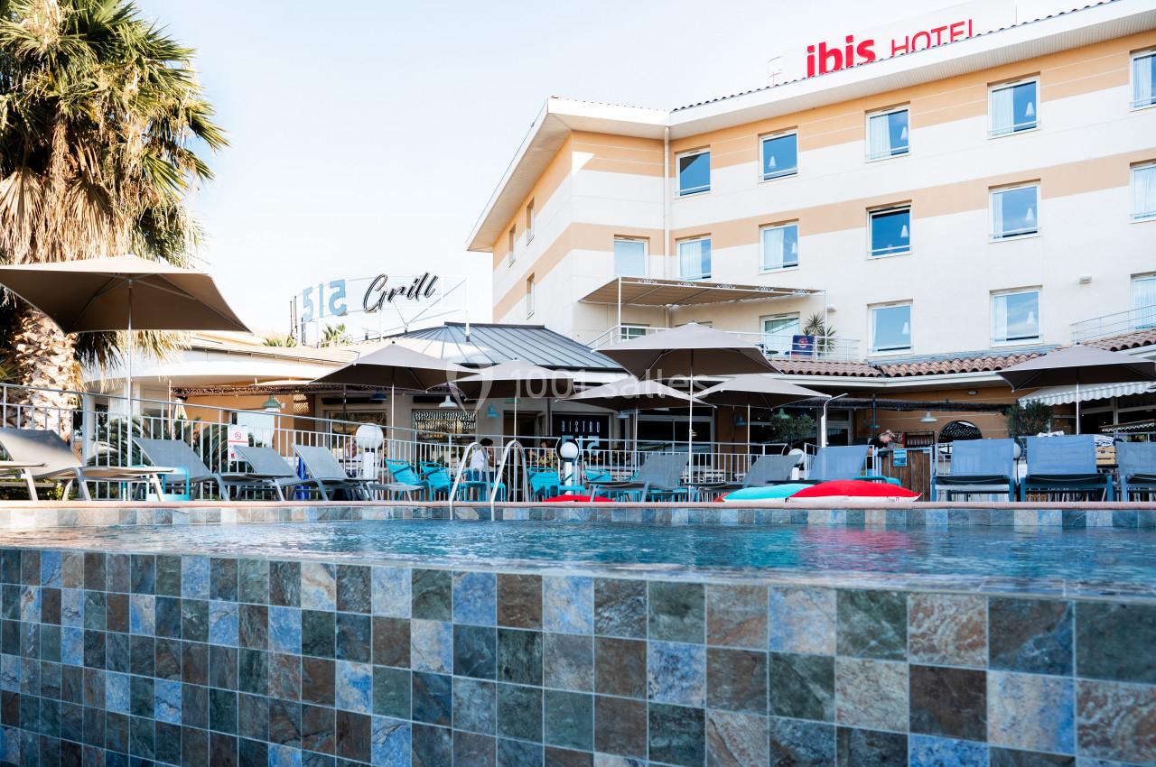 Location salle La Ciotat (Bouches-du-Rhône) - Hotel Ibis La Ciotat #5