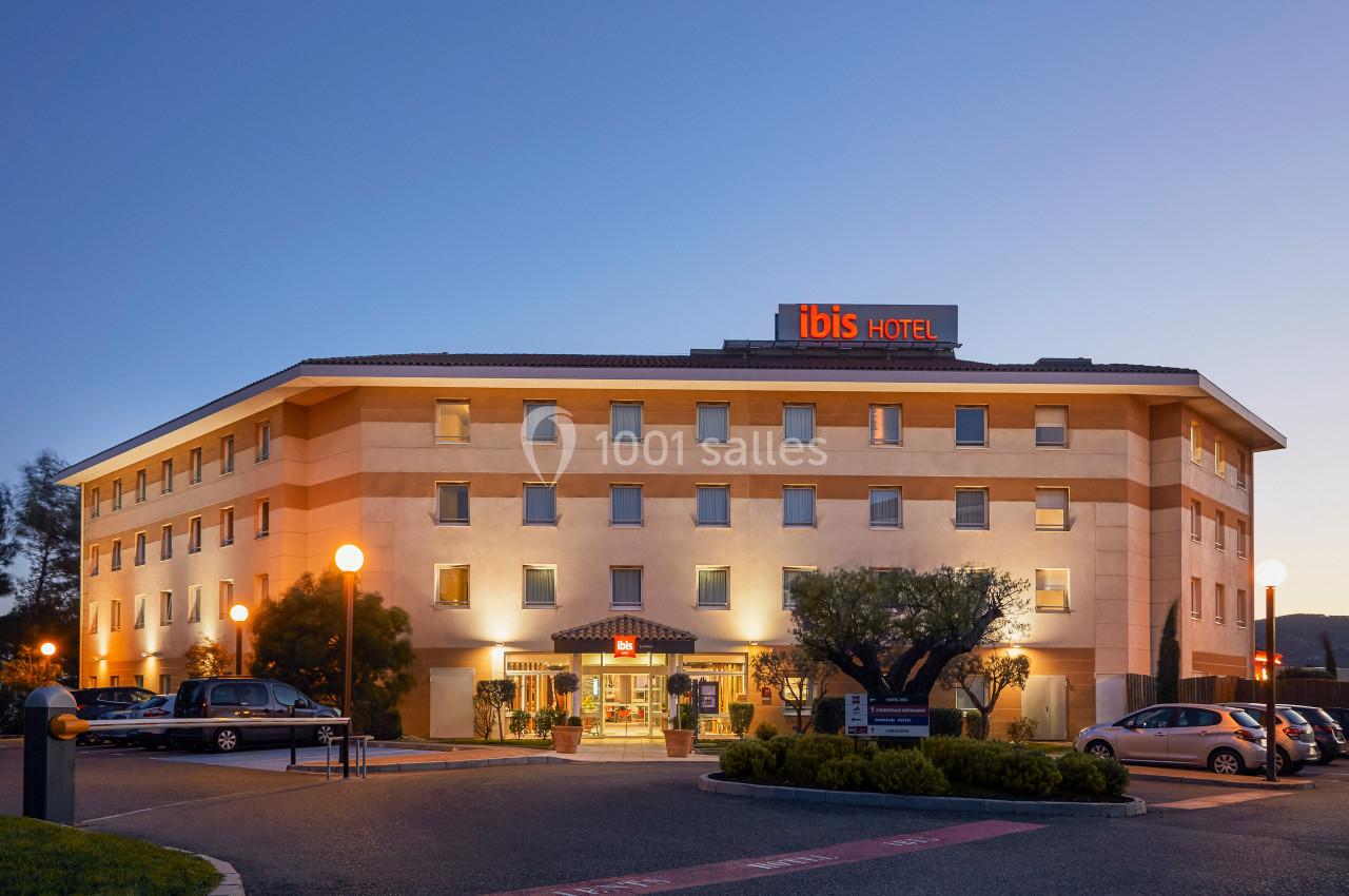Location salle La Ciotat (Bouches-du-Rhône) - Hotel Ibis La Ciotat #7