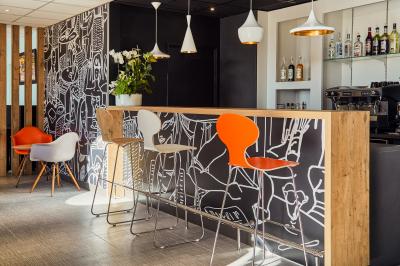 Location salle La Ciotat (Bouches-du-Rhône) - Hotel Ibis La Ciotat #12